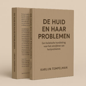 Kennisbundel boek + werkboek De Huid en haar problemen