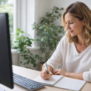 Online cursus Intuïtief ondernemen